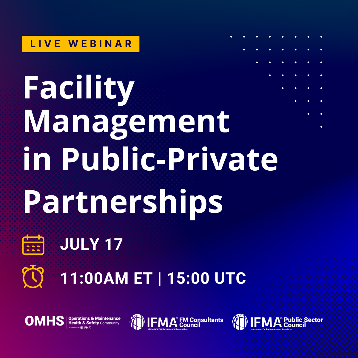 FMCC PSC OMHS Webinar (LinkedIn Post)
