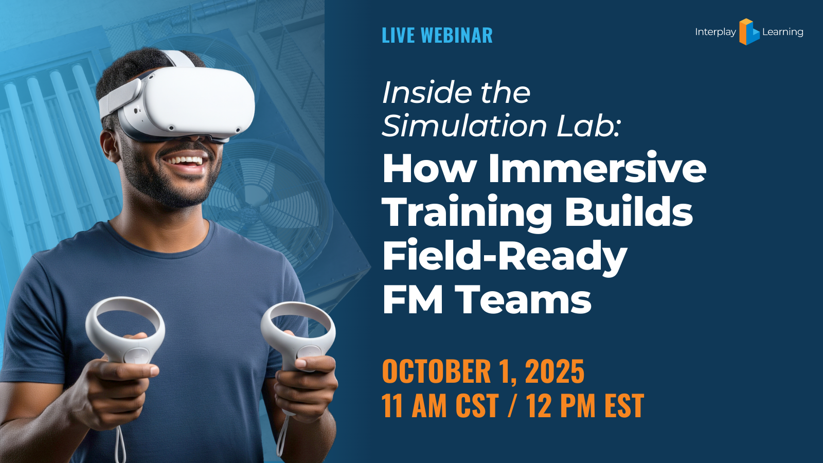 Immersive Training Webinar -  LI Event Image (1600 x 900 px)