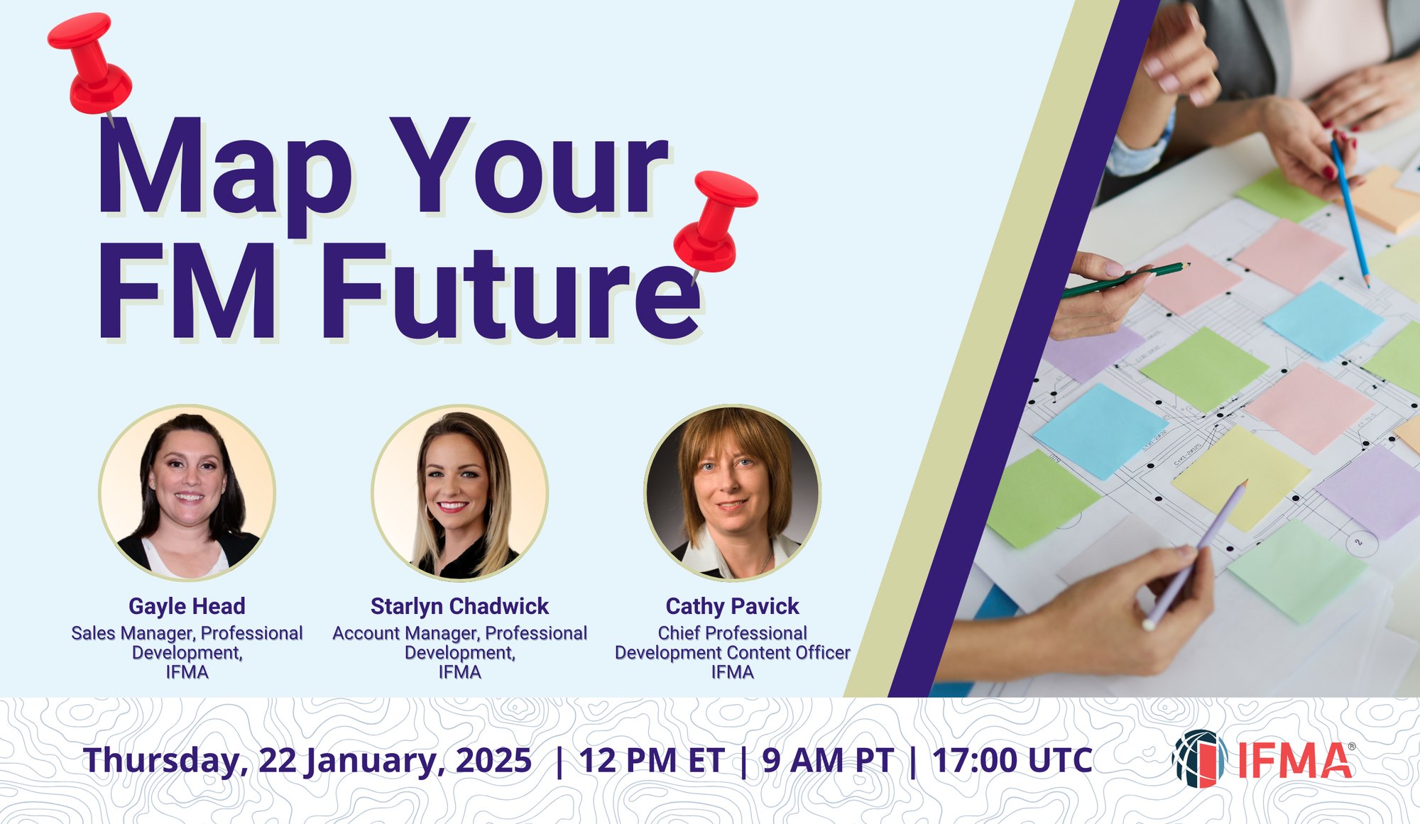PD - Map Your Future - Jan 2026 Webinar
