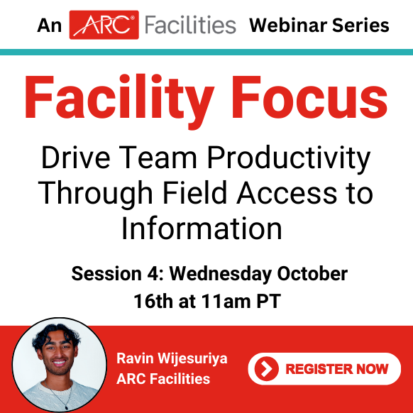 Session 4 Facility Focus Webinar Banner - ARC Facilities (582 x 582 px)