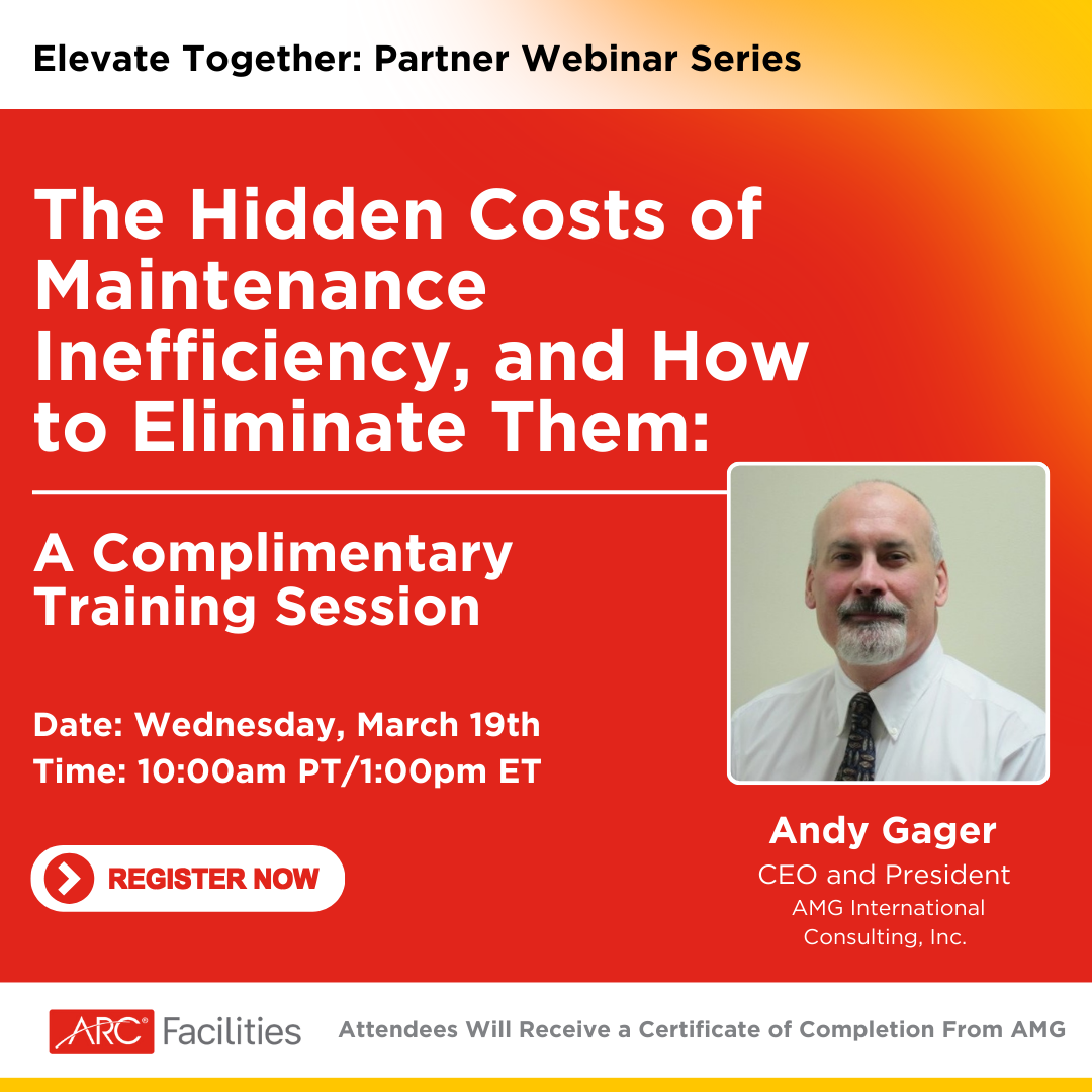 The Hidden Costs of Maintenance Inefficiency, and How to Eliminate Them 