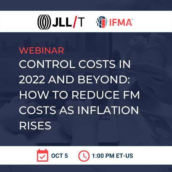 JLLT - October 5 webinar JLLT - October 5 webinar