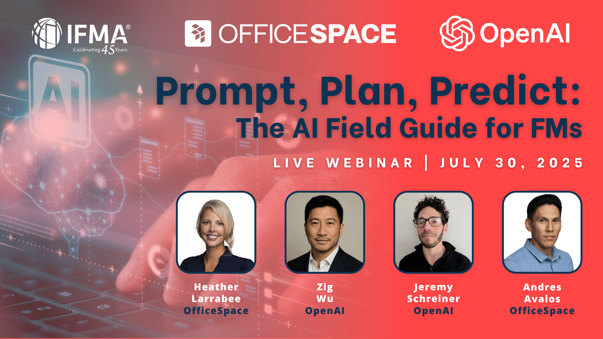 Officespace - Prompt, Plan, Predict - Main Graphic - 7.30.25