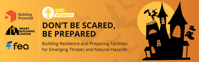 Dont be scared - webinar