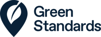 GreenStandards_Logo_Navy_RGB