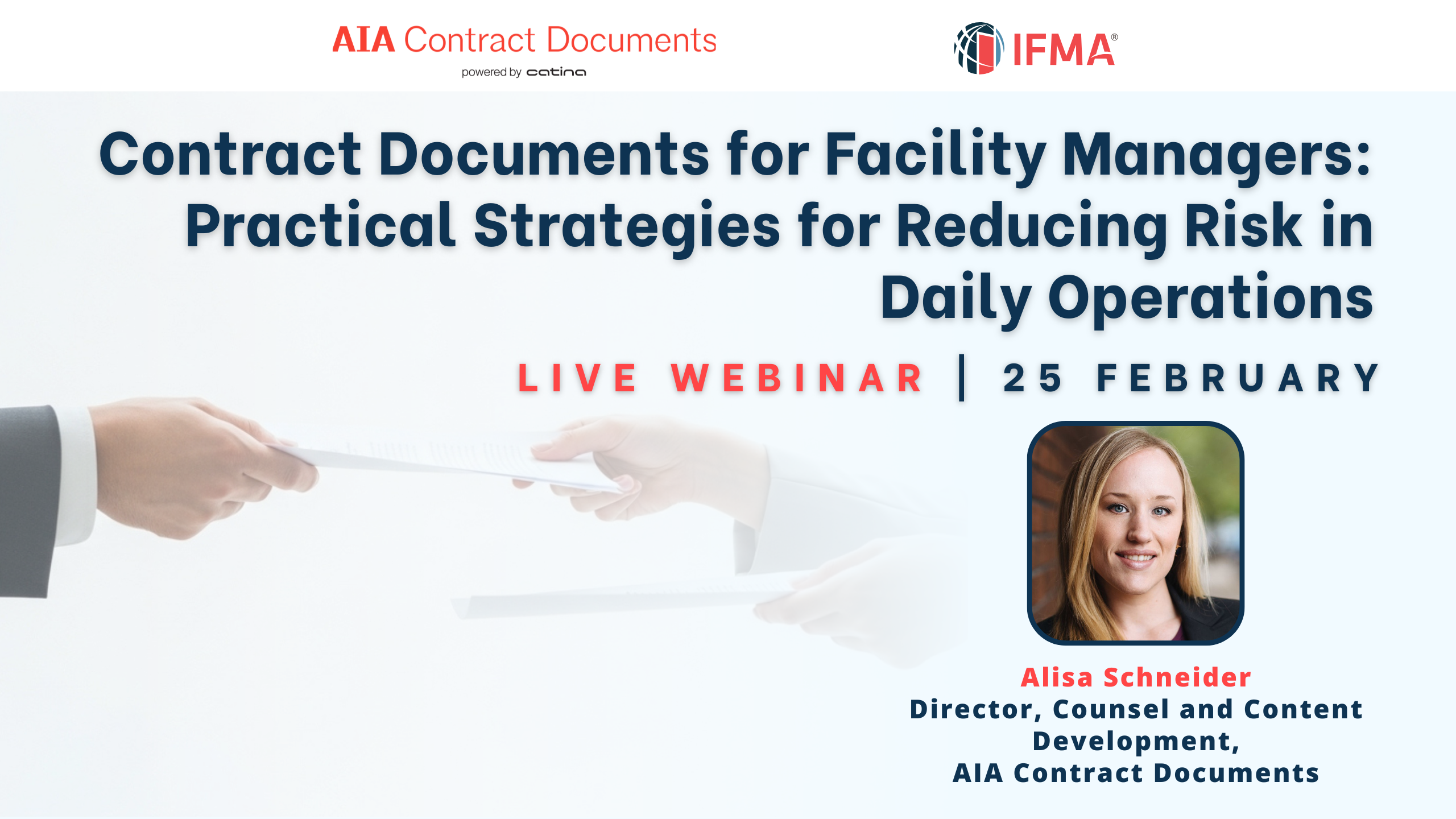 Contract Docs for FMs: Strategies for Reducing Risk in Daily Ops