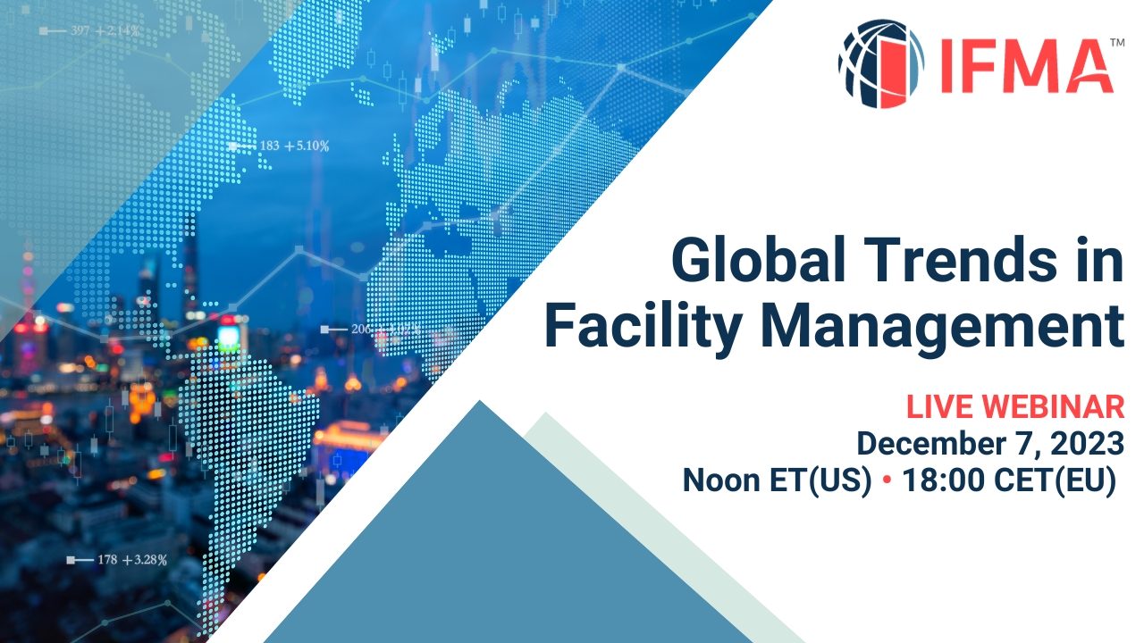 Top Global Trends in Facility Management